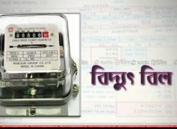 পটুয়াখালী পৌরসভার বিদ্যুৎ বিল বকেয়া ১০কোটি টাকা।