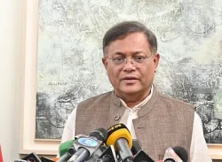 মিয়ানমার প‌রি‌স্থি‌তি তুল‌বেন পররাষ্ট্রমন্ত্রী: দি‌ল্লি সফ‌রে