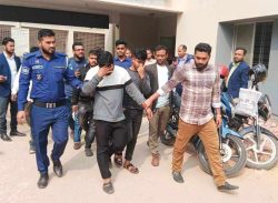 লক্ষ্মীপুর সদর হাসপাতালে ৫ দালাল আটক, ভ্রাম্যমাণ আদালতে কারাদণ্ড