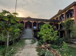 চরমোন্তাজ ইউপি চেয়ারম্যানের বিরুদ্ধে, ইউপি সদস্যদের অনাস্থা দেয়ায় সংবাদ সম্মেলন।