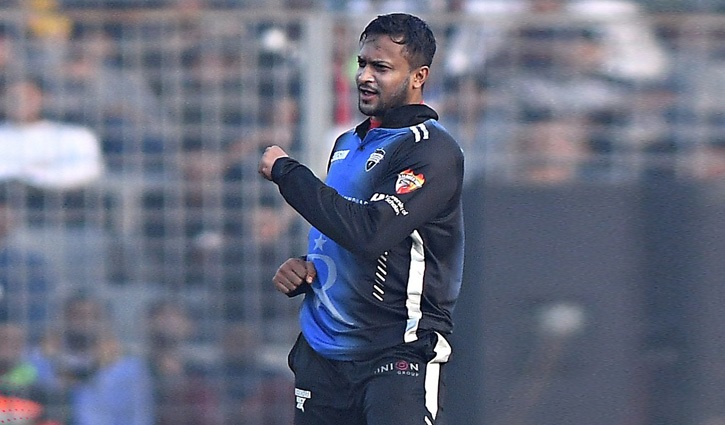 রংপুরের টানা চার জয়