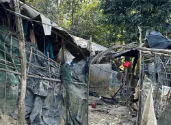 মর্টারশেলের আঘাতে বাংলাদেশিসহ নিহত ২