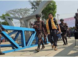 মিয়ানমারের ৩৩০ জনকে হস্তান্তর করল বিজিবি