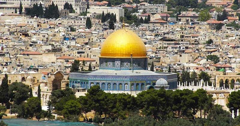 রোজায় আল-আকসায় নামাজ পড়তে দেওয়ার আহ্বান যুক্তরাষ্ট্রের