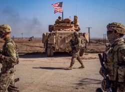 সিরিয়ায় মার্কিন ঘাঁটিতে ড্রোন হামলা