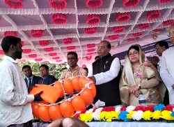 ‘দুর্যোগ ব্যবস্থাপনা ও ত্রাণ মন্ত্রণালয় কে স্মার্ট মন্ত্রণালয় হিসেবে গড়ে তুলতে চেষ্টা করেছি’