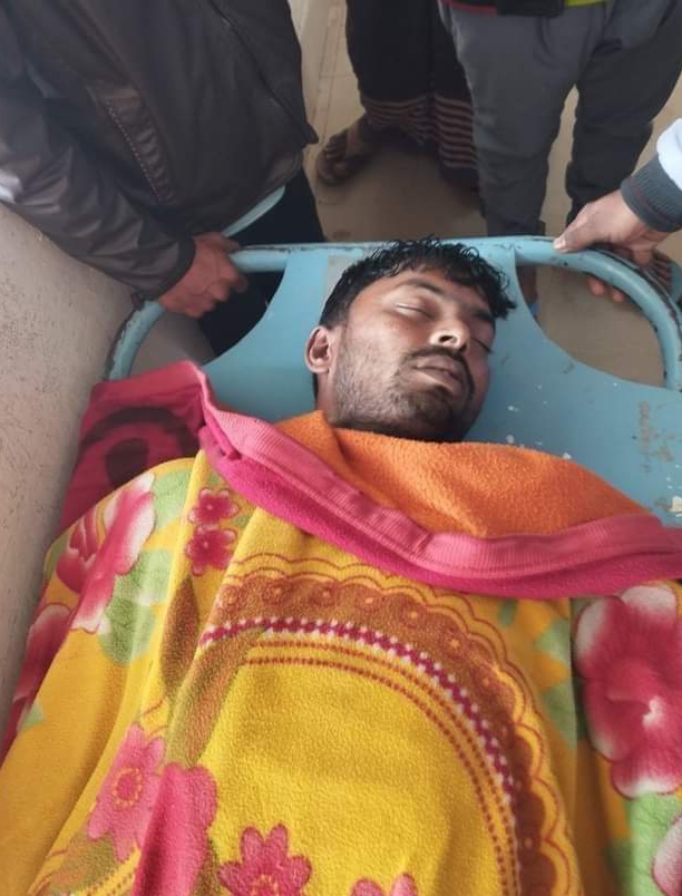 কলাপাড়ায় বিদ্যুৎপৃষ্ট হয়ে নির্মান শ্রমিকরে মৃত্যু