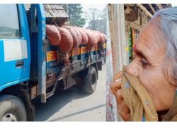 ক্ষতিকর দুর্গন্ধে সর্বসাধারণকে ভোগান্তি পোহাতে হচ্ছে।