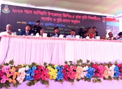 কাশিয়ানীতে র‍্যাব ৬ এর পক্ষ থেকে এস,এস,সিতে  জিপিএ ৫ প্রাপ্ত শিক্ষার্থীদের সংবর্ধনা  ও বৃত্তি প্রদান।