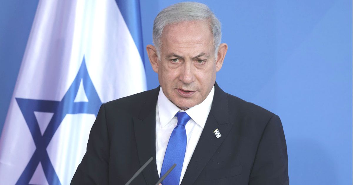 গাজায় থাকা জিম্মিরাই যুদ্ধের ন্যায্যতা দেওয়ার জন্য যথেষ্ট : নেতানিয়াহু