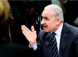 গাজায় যুদ্ধের প্রতিবাদে পদত্যাগ করলেন ফিলিস্তিনি প্রধানমন্ত্রী