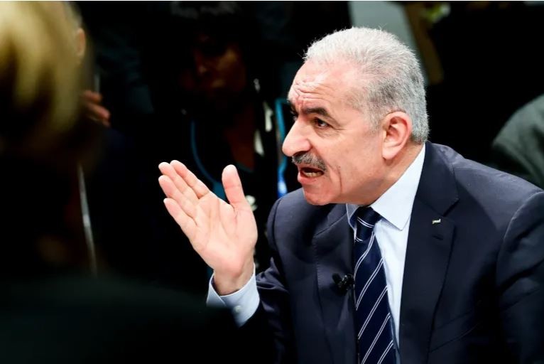 গাজায় যুদ্ধের প্রতিবাদে পদত্যাগ করলেন ফিলিস্তিনি প্রধানমন্ত্রী