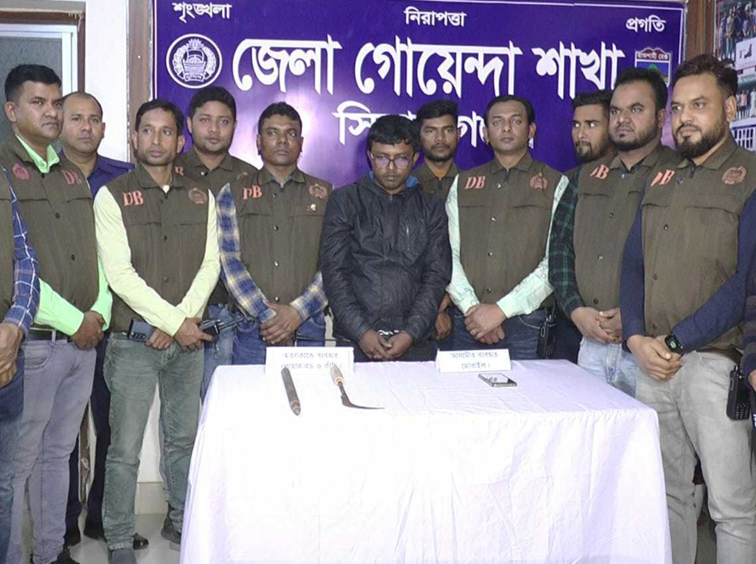 তাড়াশে ট্রিপল মার্ডার