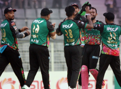 অবশেষে সিলেটের মুখে হাসি, ঢাকার হার