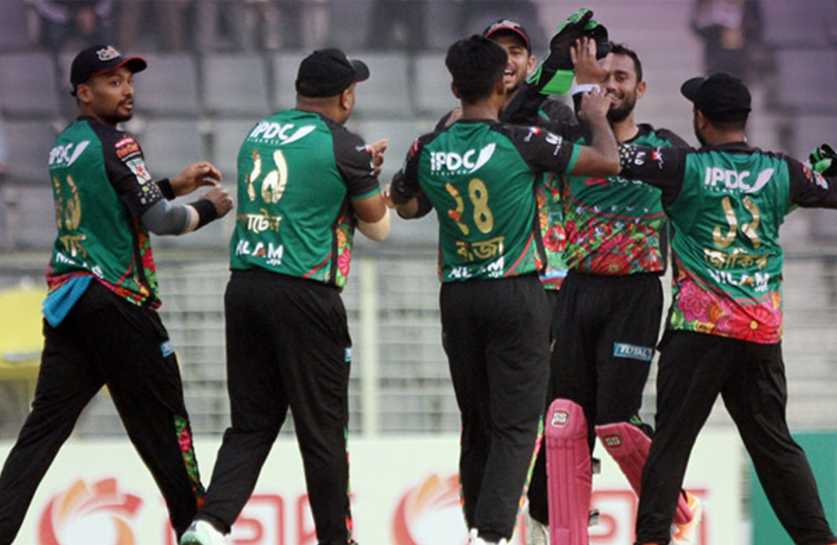 অবশেষে সিলেটের মুখে হাসি, ঢাকার হার