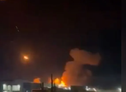 ইরাক ও সিরিয়ায় যুক্তরাষ্ট্রের হামলা