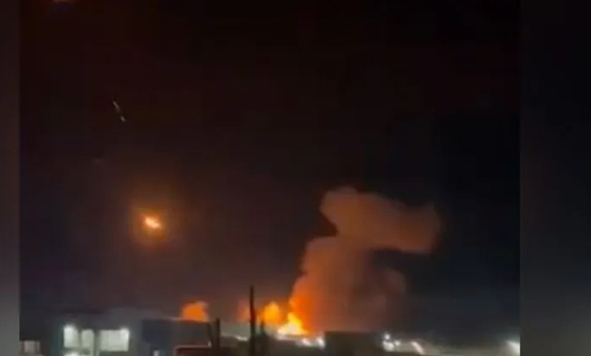 ইরাক ও সিরিয়ায় যুক্তরাষ্ট্রের হামলা