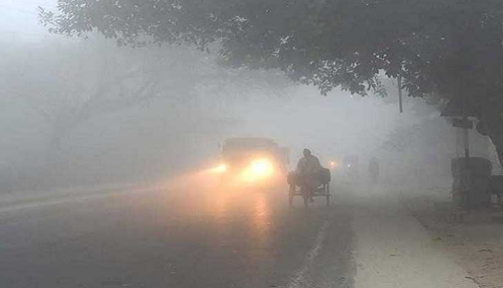 উত্তর ও দক্ষিণাঞ্চলের তাপমাত্রার ব্যবধান প্রায় ১০ ডিগ্রি