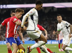 হতভম্ব রিয়াল মাদ্রিদ, প্রতিশোধ নেওয়া হলো না