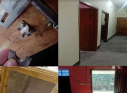 ফরিদগঞ্জে পুলিশের ঘরে চুরি!