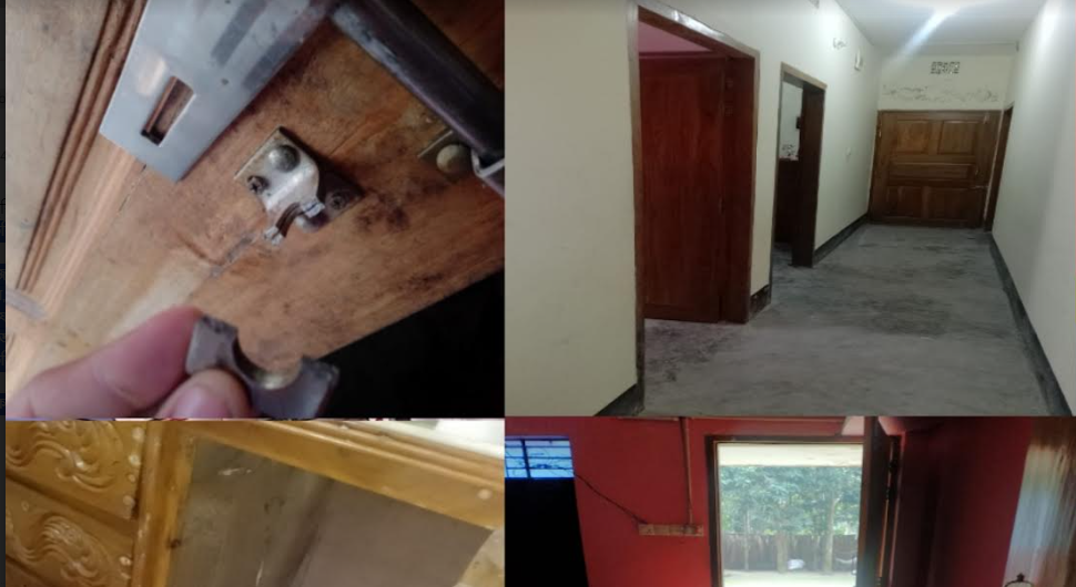 ফরিদগঞ্জে পুলিশের ঘরে চুরি!