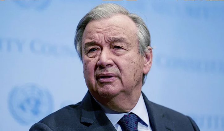 গাজার যুদ্ধ ও কষ্ট বন্ধের ক্ষমতা নেই