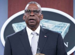 হাসপাতালে মার্কিন প্রতিরক্ষামন্ত্রী অস্টিন