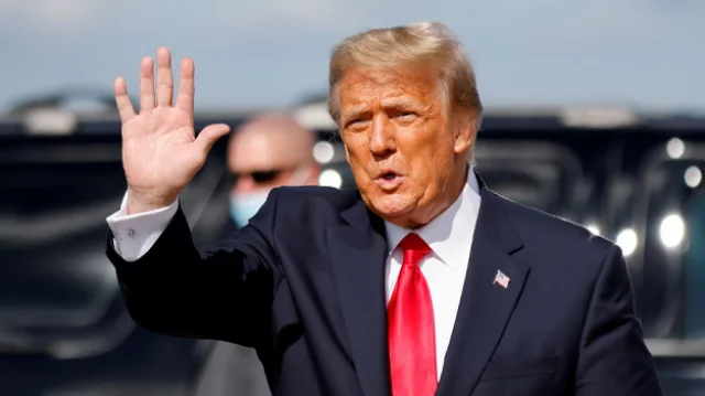 প্রেসিডেন্ট হলে ন্যাটো থেকে যুক্তরাষ্ট্রকে প্রত্যাহার করবেন ট্রাম্প