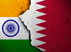 ভারতীয় নৌবাহিনীর ৮ কর্মীকে মুক্তি দিলো কাতার