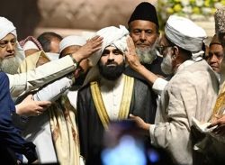 দিল্লির জামা মসজিদের নতুন ইমাম ঘোষণা