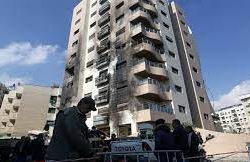 ইসরায়েলের বিমান হামলা সিরিয়ায়, নিহত ২