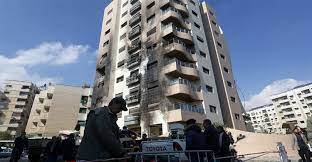 ইসরায়েলের বিমান হামলা সিরিয়ায়, নিহত ২