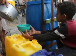 পানির অভাবে আরও অনেক ফিলিস্তিনি মরা যাবে