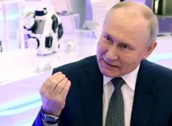 দেশের স্বার্থে আরও বেশি সংখ্যায় সন্তান চান পুতিন