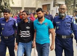 হত্যা মামলায় মা-ছেলেসহ ৫ জনের মৃত্যুদণ্ড