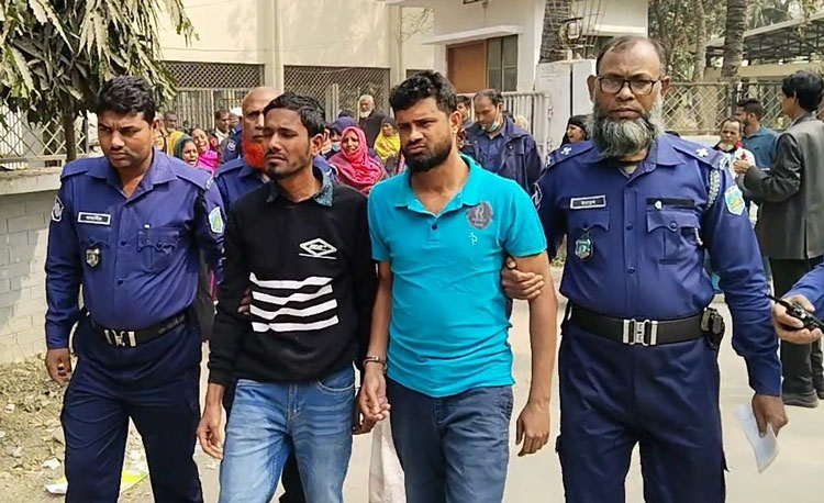 হত্যা মামলায় মা-ছেলেসহ ৫ জনের মৃত্যুদণ্ড