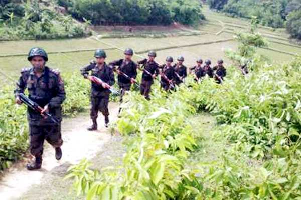 বিজিবি সদস্যদের ধৈর্য ধারণের নির্দেশ প্রধানমন্ত্রীর