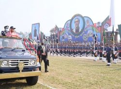 পুলিশ সপ্তাহ উদ্বোধন