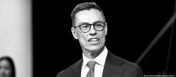 আলেক্সান্ডার স্টাব,ফিনল্যান্ডের নতুন প্রেসিডেন্ট