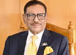 নাটকের পুনরাবৃত্তি করছেন ফখরুল: কাদের