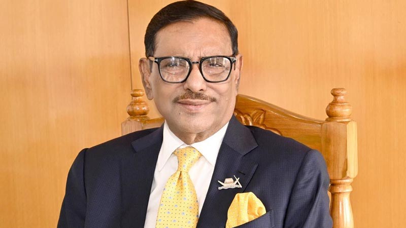 নাটকের পুনরাবৃত্তি করছেন ফখরুল: কাদের