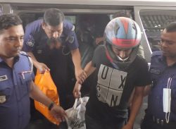 (জবি) শিক্ষার্থী অবন্তিকার আত্মহত্যা: রিমান্ড শেষে কারাগারে সহকারী প্রক্টর দ্বীন ইসলাম