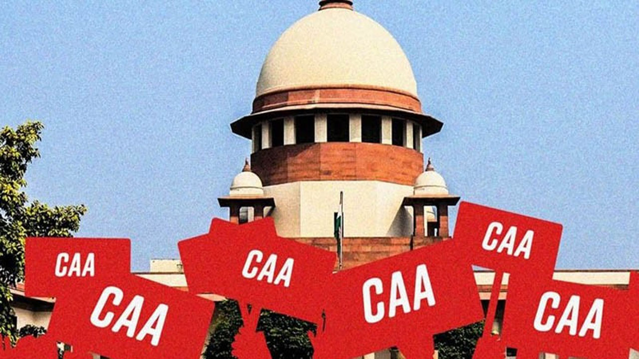 ভারতে বিতর্কিত সিটিজেনশিপ অ্যামন্ডমেন্ট অ্যাক্ট অ্যান্ড রুলস বাস্তবায়ন স্থগিতের নির্দেশ সুপ্রিম কোর্টের