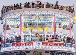 ২ এপ্রিল থেকে ঢাকা-বরিশাল নৌ-রুটে ২ এপ্রিল আগাম টিকিট বিক্রি শুরু