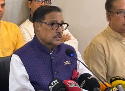দ্রব্যমূল্য নিয়ন্ত্রণে সরকার কাজ করে যাচ্ছে: ওবায়দুল কাদের
