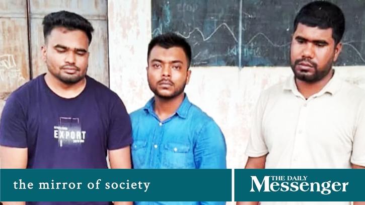 অনুপ্রবেশের অভিযোগে সীমান্তে বিএসএফের হাতে ৩ বাংলাদেশি আটক