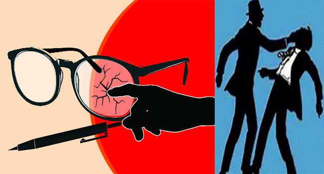 পটুয়াখালীর গলাচিপায় দূর্নীতির প্রতিবাদ করায়  শিক্ষক লাঞ্ছিত, তদন্ত কমিটি গঠন।