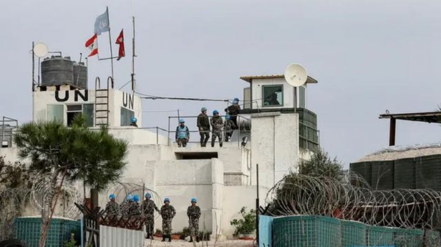 দক্ষিণ লেবাননে বিস্ফোরণে  জাতিসংঘের ৪ সামরিক পর্যবেক্ষক আহত