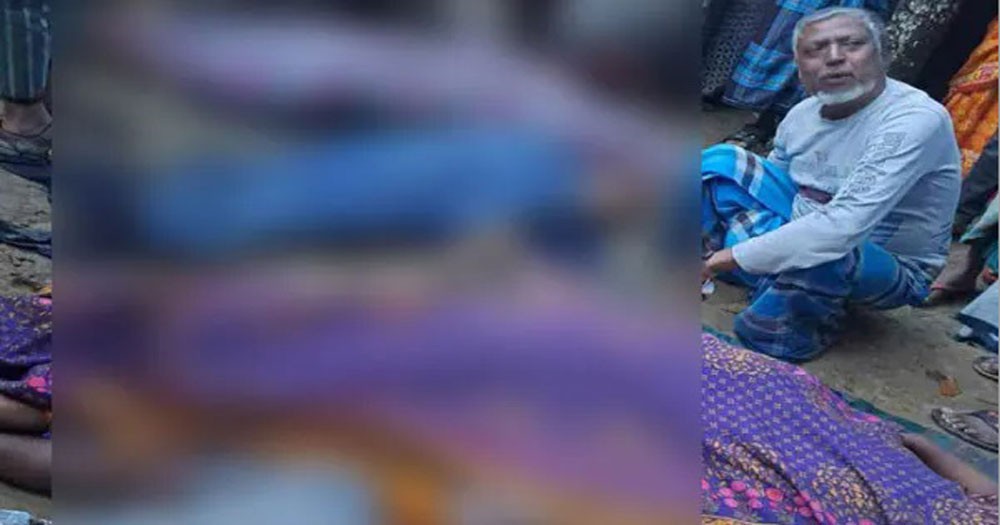 মৌলভীবাজারের জুড়ীতেবিদ্যুৎস্পৃষ্টে একই পরিবারের ৫ জন নিহত