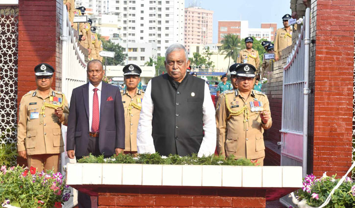 বঙ্গবন্ধুর ডাকে পুলিশ সদস্যরা প্রতিরোধ গড়ে তুলেছিল: স্বরাষ্ট্রমন্ত্রী আসাদুজ্জামান খান কামাল